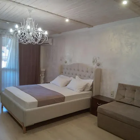 центр оперний театр однокімнатні з кухня-студія кондиціонер Appartement Lviv