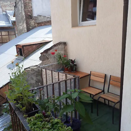 Appartement центр оперний театр однокімнатні з кухня-студія кондиціонер Lviv