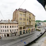 центр оперний театр однокімнатні з кухня-студія кондиціонер Appartement *