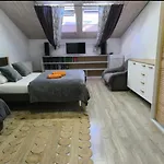 Appartement центр оперний театр однокімнатні з кухня-студія кондиціонер Lviv