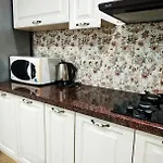центр оперний театр однокімнатні з кухня-студія кондиціонер Appartement Lviv