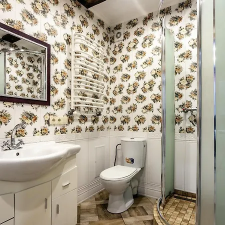 центр оперний театр однокімнатні з кухня-студія кондиціонер Lägenhet *