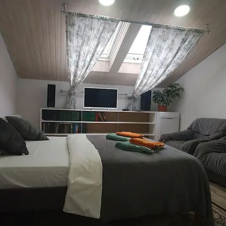 центр оперний театр однокімнатні з кухня-студія кондиціонер Lejlighed