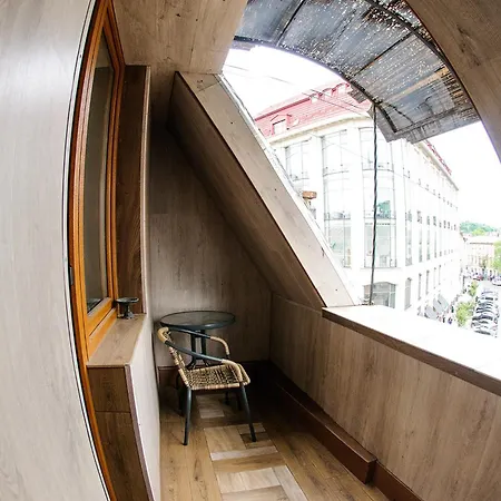 Lägenhet центр оперний театр однокімнатні з кухня-студія кондиціонер *