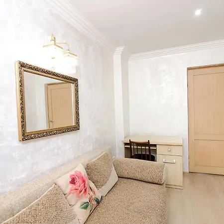 центр оперний театр однокімнатні з кухня-студія кондиціонер Lejlighed Lviv