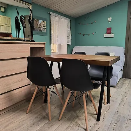 Apartment центр оперний театр однокімнатні з кухня-студія кондиціонер
