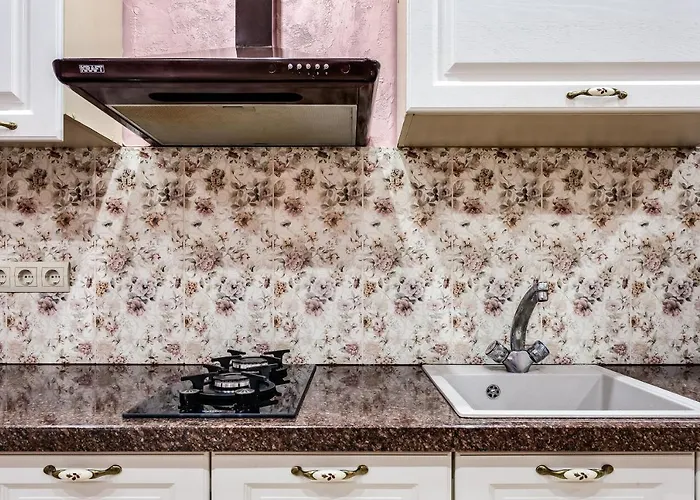 Apartamento центр оперний театр однокімнатні з кухня-студія кондиціонер