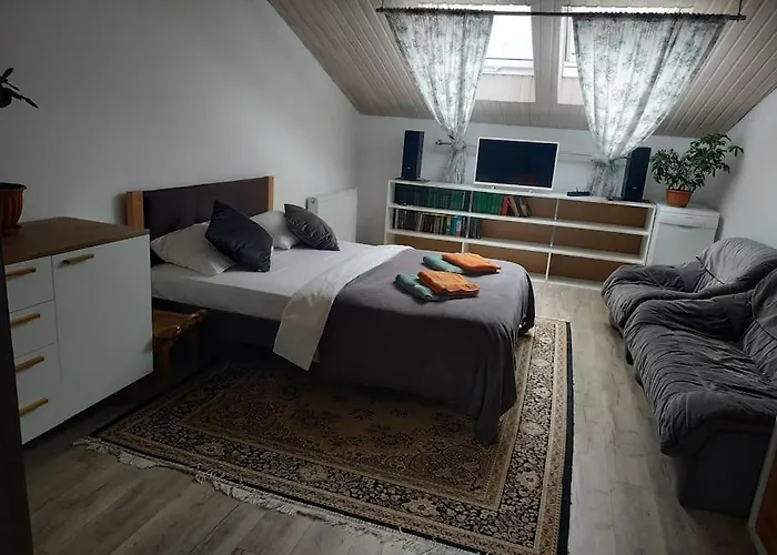 центр оперний театр однокімнатні з кухня-студія кондиціонер * Leópolis