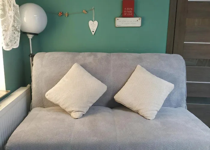 центр оперний театр однокімнатні з кухня-студія кондиціонер Apartamento Leópolis