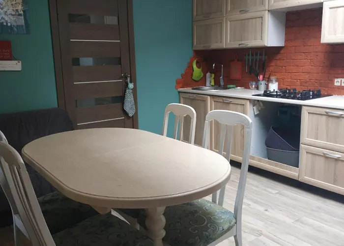 центр оперний театр однокімнатні з кухня-студія кондиціонер Apartamento *