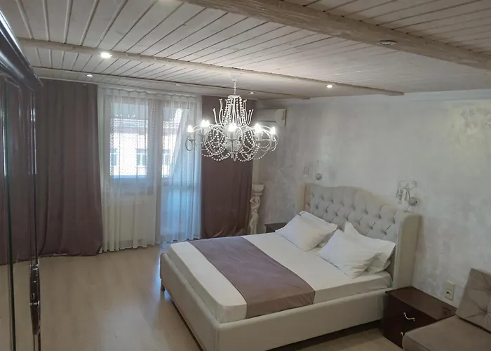 центр оперний театр однокімнатні з кухня-студія кондиціонер Apartamento