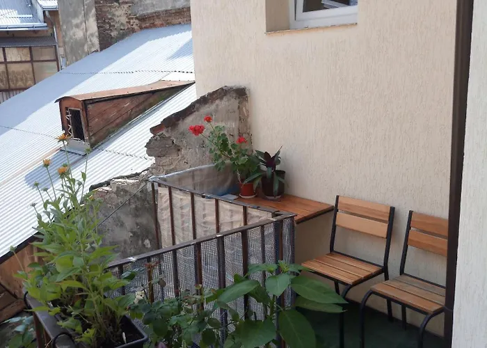 Apartamento центр оперний театр однокімнатні з кухня-студія кондиціонер Leópolis