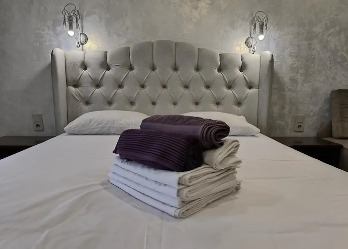 центр оперний театр однокімнатні з кухня-студія кондиціонер Apartamento Leópolis