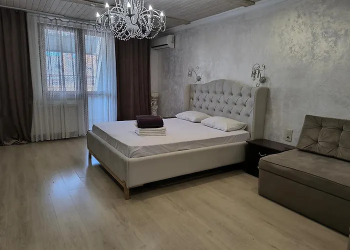 центр оперний театр однокімнатні з кухня-студія кондиціонер * Leópolis