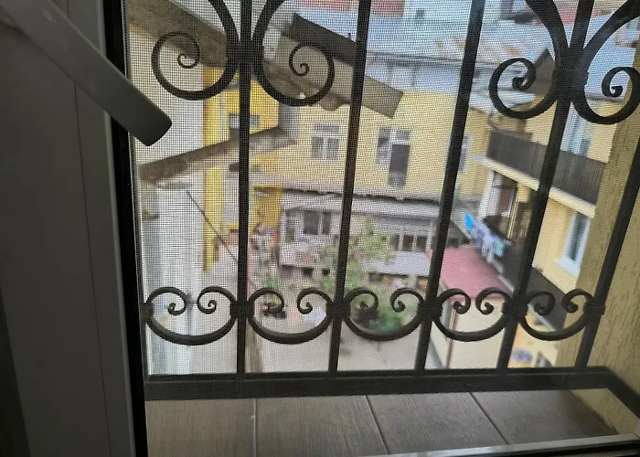 центр оперний театр однокімнатні з кухня-студія кондиціонер Apartamento