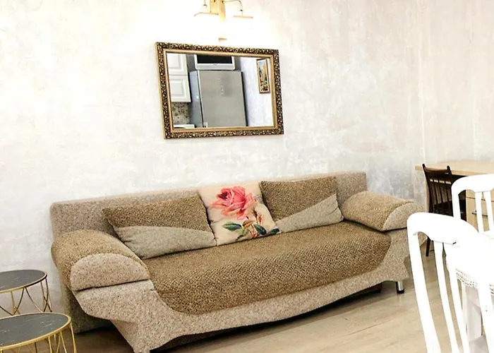 центр оперний театр однокімнатні з кухня-студія кондиціонер Apartamento *