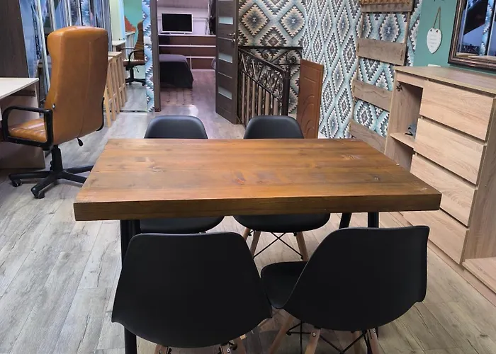 Apartamento центр оперний театр однокімнатні з кухня-студія кондиціонер Leópolis